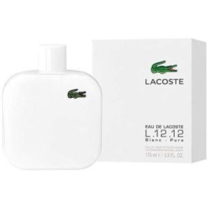 Lacoste L.12.12 Blanc Men EDT 175 ML