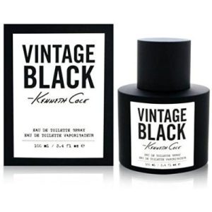 Kenneth Cole Vintage Black Men EDT 100 ML