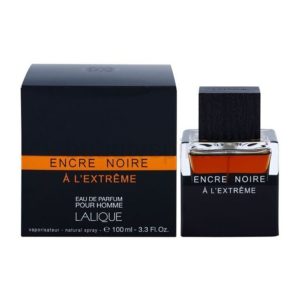 Lalique Encre Noir A L Extrme Men EDP 100 ML