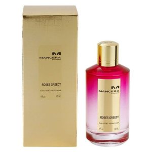 Mancera Roses Greedy Unisex EDP 120 ML