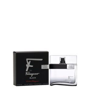 Salvatore Ferragamo F By Ferragamo Black Men EDT 100 ML