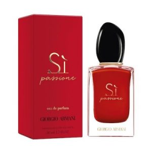 Armani Si Passione Women EDP 50 ML
