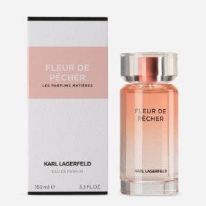 Karl Lagerfeld Fleur De Pecher Women EDP 100 ML