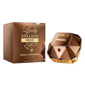 Paco Rabanne Lady Million Prive Women EDP 80 ML
