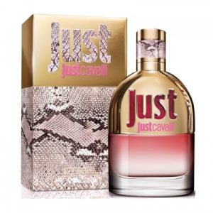 Roberto Cavalli Just Cavalli Women EDT 75 ML