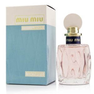 Miu Miu L’Eau Rosée Women EDT 100 ML