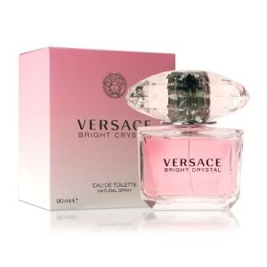 Versace Bright Crystal Women EDT 90 ML