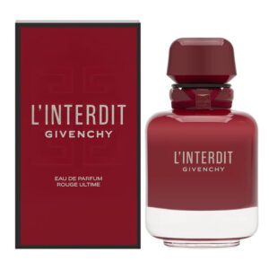 Givenchy L Interdit Rouge Ultime Edp 80 Ml