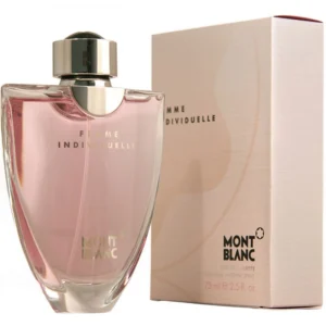Mont Blanc Femme Individuelle for Women - Eau de Toilette, 75ml
