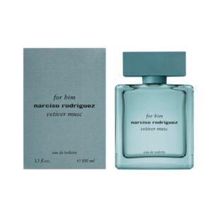 Narciso Rodriguez Vetiver Musc Men Edt 100Ml