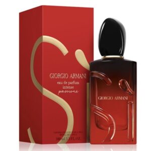 Armani Si Passione Intense Edp 100 Ml