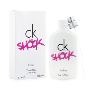 Calvin Klein One Shock Her Edt 200 Ml