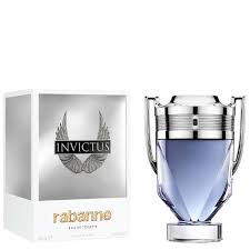 Paco Rabanne Invictus Edt 100 Ml