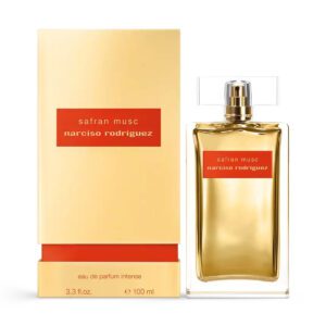 Narciso Rodriguez Safran Musc Edp Intense 100 Ml Unisex
