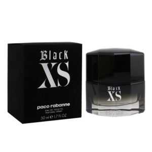 Paco Rabanne Xs Black Men Edt 50 Ml