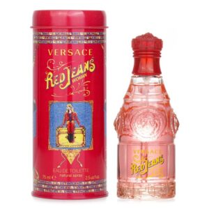Versace Red Jeans Edt 75 Ml
